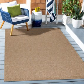 Vonkajší koberec v prírodnej farbe 80x150 cm Dhaka – Ayyildiz Carpets