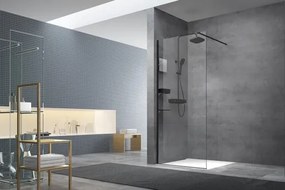 Sprchová zástena walk-in 70 cm SAT Walk-In SATBWI70PRDOPLC, 1 ks