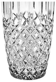 CRYSTALITE BOHEMIA KRIŠTÁĽOVÁ VÁZA BOHEMIA DIAMOND CLASSIC 270MM