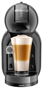 Krups - Kávovar na kapsule NESCAFÉ DOLCE GUSTO MINI ME 1500W antracit