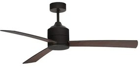 Stropný ventilátor Axel 137 čierny s diaľkovým ovládaním