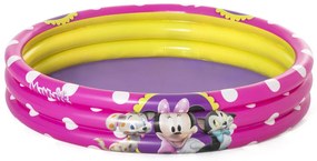 Bestway Nafukovací bazén pre deti Minnie Mouse 122 x 25 cm Bestway 91079