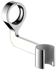 Hansgrohe - Sprchový držiak Porter Reno, chróm 28335000