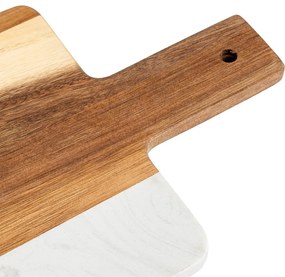 Doska na krájanie Harmony Acacia, akácia, 42x20 cm