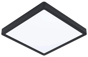 Eglo 900281 - LED Kúpeľňové stropné svietidlo ARGOLIS LED/20,5W/230V IP44 čierna