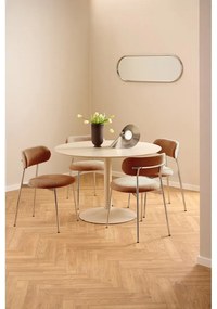Terakotová jedálenská stolička Lyric – Actona