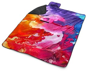 Sablio Plážová deka Farby: 200x140 cm