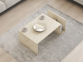 Memo - Travertine