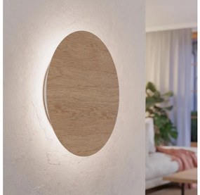 Eglo 901739 - LED Nástenné svietidlo ALAMILO LED/9,2W/230V 3000K béžová