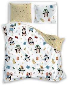 Vánoční bavlněné povlečení Scandic - výber z 10 prevedení