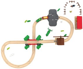 Playtive Železničná súprava hasiči/sedliacky dvor (sedliacky dvor)  (100357076)