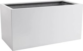 Hrantík MAXI, sklolaminát, šírka 60 cm, biely mat