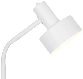 Nordlux - Stojacia lampa MATIS 1xE27/15W/230V biela