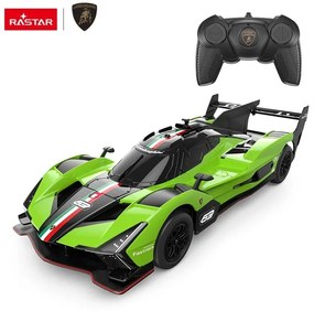 Auto na diaľkové ovládanie, Lamborghini SC63 LMDH R/C, mierka 1:24