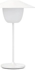 LED prenosné stmievateľné vonkajšie svietidlo na USB ø 14 cm Ani Lamp Mini – Blomus