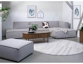 Čierny konferenčný stolík 60x120 cm Nola - Unique Furniture