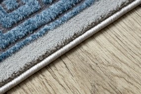 Koberec NOBLE 1512 68 grécky - krém / nebeský