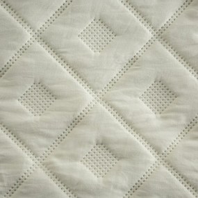 Dekorstudio Prehoz na posteľ ALARA6 v krémovej farbe Rozmer prehozu (šírka x dĺžka): 170x210cm