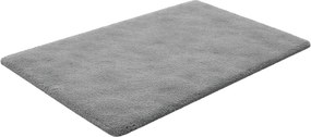Sivý koberec Rabbit s efektom králičej kožušiny – obdĺžnik Rozmer: 160x230 cm