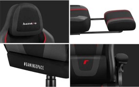 Herná stolička Combat 4.6 Carbon