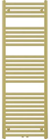 Mexen Hades, vykurovacie teleso 1500x500 mm, 547 W, zlatá lesklá, W104-1500-500-00-50