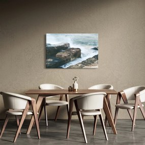 Obraz - sila vody (90x60 cm)