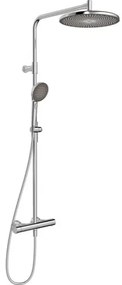 Sprchový systém Hansa Aurelia s termostatickou batériou chróm 47199103, 1 ks