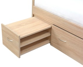 MAXI PLUS jednolôžko 90x200