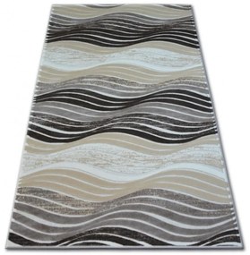 Luxusný kusový koberec Roderik béžový 133x190cm