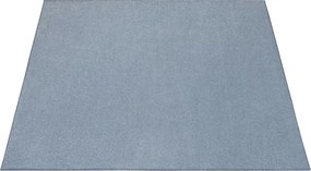 Metrážny koberec GALAXY 81 svetlomodrý