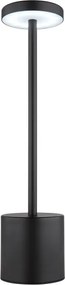 Globo 21019B - LED Stmievateľná stolná lampa POLINA LED/1,2W/3,7V