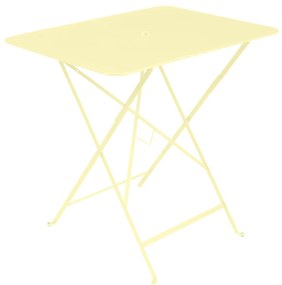 Fermob Skladací stolík BISTRO 77x57 cm - Frosted Lemon