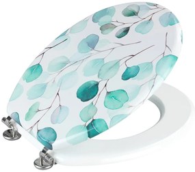 Záchodová doska 37 x 43 cm Pioppo - Wenko