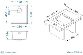 ALVEUS CZ OMNI 10 G55 + jedn.sif.