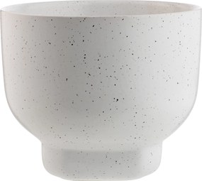 Obal na kvetináč Forma 24 cm biely