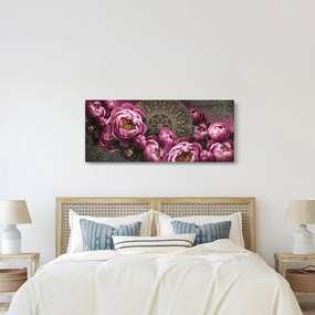 Obraz - Harmónia (120x50 cm)