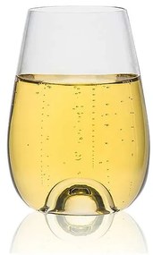 Rona Poháre DRINK MASTER 220 ml, 4 ks