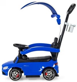 Sapphire Odrážadlo Mercedes AMG C63 COUPE 639P - modré