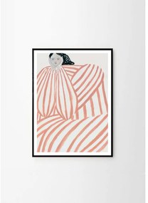 Plagát 50x70 cm Still Waiting – Sofia Lind – The Poster Club