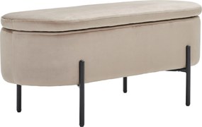 XXXLutz LAVICA S ÚLOŽNÝM PRIESTOROM, 95/43/36 cm PBJ - Predsieňové programy - 008181080502