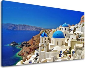 Obraz na stenu MESTO ME097E11 - 80x120 cm