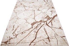 TA Koberec E365A COKME_BEIGE PES_BROWN PALERMO