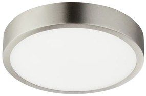 Globo 12366-15 - LED stmievateľné stropné svietidlo VITOS LED/15W/230V
