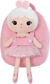 Detský batoh bábika baletka 30 cm
