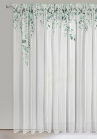 ZÁCLONA NA PÁSKE BETSY 350X250 CM LISTY