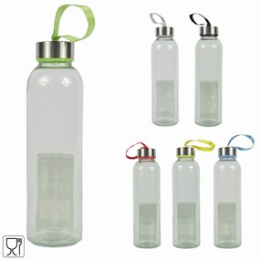 Sklenená fľaša SHIPPA 500 ml - viac farieb