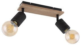 Globo 54033-2 - Bodové svietidlo JOSELLA 2xE27/60W/230V