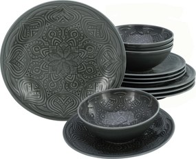 XXXLutz JEDÁLENSKÝ SERVIS 12-dielne Creatable - Online Only bytové doplnky - 007768039501