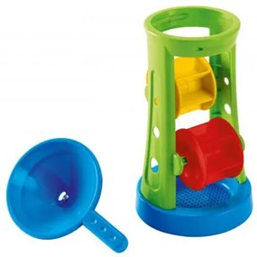 Vodný mlyn - hračka na piesok