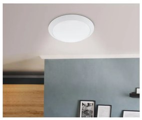 Eglo 97254 - LED Kúpeľňové stropné svietidlo PILONE LED/11W/230V biela